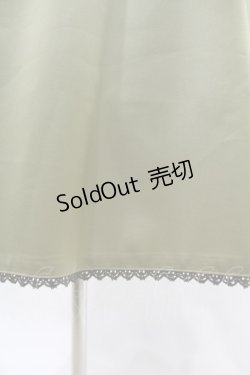 画像5: Maison de FLEUR Petite Robe canone / Anna/ナイトガウンワンピース M Green H-25-04-11-007-EL-OP-NS-ZH