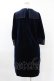 画像2: Maison de FLEUR Petite Robe canone / セーラーカラーベロアワンピース M Navy H-25-04-11-014-EL-OP-NS-ZH (2)