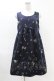 画像1: Franche Lippee / オリプリワンピース M ネイビー H-25-04-11-019-LO-OP-NS-ZH (1)