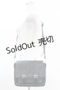 ｍ petit by misako / 2WAYバッグ  ブラック H-25-04-11-028-0-BG-NS-ZH
