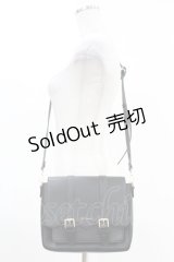 ｍ petit by misako / 2WAYバッグ  ブラック H-25-04-11-028-0-BG-NS-ZH