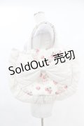 alcali / alcali×misako aoki/サイベリアンストロベリー柄トートバッグ  オフ H-25-04-11-030-LO-BG-NS-ZH