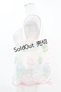 画像1: Franche Lippee / トートバッグ  オフ H-25-04-11-031-LO-BG-NS-ZH