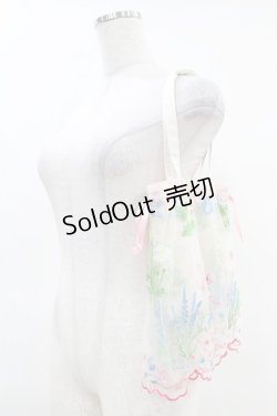 画像2: Franche Lippee / トートバッグ  オフ H-25-04-11-031-LO-BG-NS-ZH