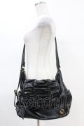 m petit by misako / AM*NIリボン3WAY  ブラック H-25-04-11-032-LO-BG-NS-ZH