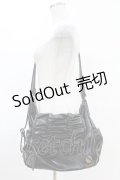 m petit by misako / AM*NIリボン3WAY  ブラック H-25-04-11-032-LO-BG-NS-ZH
