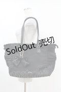 ｍ petit by misako / トートバッグ  ブラック H-25-04-11-033-0-BG-NS-ZH