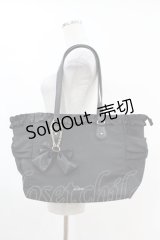 ｍ petit by misako / トートバッグ  ブラック H-25-04-11-033-0-BG-NS-ZH