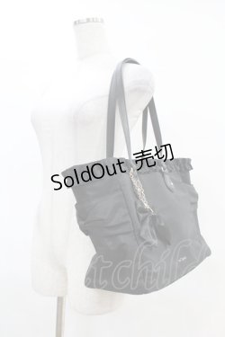 画像2: ｍ petit by misako / トートバッグ  ブラック H-25-04-11-033-0-BG-NS-ZH