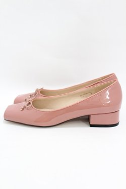 画像2: Maison de FLEUR Petite Robe canone / エトワール気取るバレエシューズ M ピンク H-25-04-11-034-EL-SH-NS-ZH