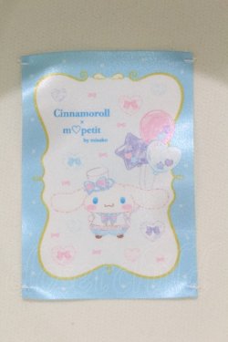 画像3: m petit by misako / サンリオキャラクターズコラボ シナモロール カンカン帽  オフ H-25-04-11-035-LO-AC-NS-ZH