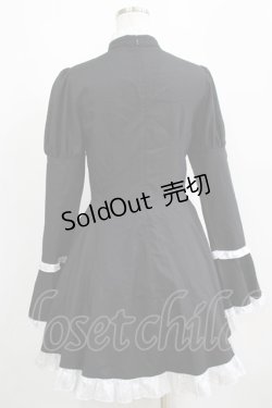 画像3: DARK IN LOVE / Gothic lolita cross doll dress S ブラック H-25-04-12-037-PU-OP-KB-ZH