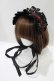 画像4: PUNK RAVE / 着物ワンピースSET  黒 H-25-04-12-039-PU-OP-KB-ZH (4)