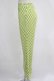 画像2: Candy Stripper / EASY FLARE CHINA PANTS  ライトグリーン H-25-04-12-050-PU-PA-KB-ZH (2)