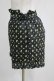 画像2: Candy Stripper / TINY ROSE QUILTING SHORTS 2 ブラック H-25-04-12-051-PU-PA-KB-ZH (2)