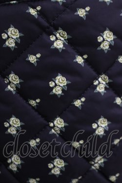 画像4: Candy Stripper / TINY ROSE QUILTING SHORTS 2 ブラック H-25-04-12-051-PU-PA-KB-ZH