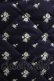 画像4: Candy Stripper / TINY ROSE QUILTING SHORTS 2 ブラック H-25-04-12-051-PU-PA-KB-ZH (4)