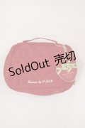 Maison de FLEUR / いちごケース&チャームBOOK  レッド H-25-04-12-1001-LO-ZA-NS-ZH
