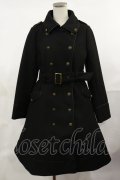 Amavel / ナポレオンコート Free ブラック H-25-04-12-1045-CA-CO-NS-ZT-C063