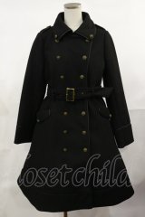 Amavel / ナポレオンコート Free ブラック H-25-04-12-1045-CA-CO-NS-ZT-C063