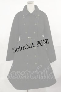 Amavel / ナポレオンコート Free ブラック H-25-04-12-1045-CA-CO-NS-ZT-C063