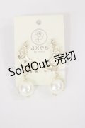 axes femme / スターライトイヤリング  ゴールド H-25-04-12-1017-AX-AC-NS-ZH