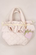 Maison de FLEUR / いちごバッグ&チャームBOOK  ピンク H-25-04-12-1002-LO-BG-NS-ZH