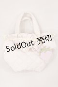 Maison de FLEUR / いちごバッグ&チャームBOOK  ピンク H-25-04-12-1002-LO-BG-NS-ZH