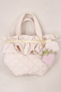 Maison de FLEUR / いちごバッグ&チャームBOOK  ピンク H-25-04-12-1002-LO-BG-NS-ZH