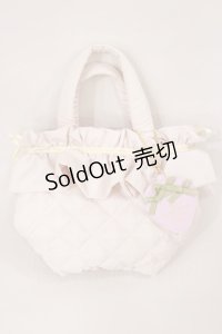 Maison de FLEUR / いちごバッグ&チャームBOOK  ピンク H-25-04-12-1002-LO-BG-NS-ZH