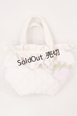 画像1: Maison de FLEUR / いちごバッグ&チャームBOOK  ピンク H-25-04-12-1002-LO-BG-NS-ZH