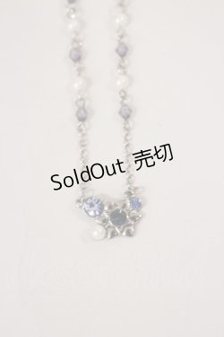 画像2: axes femme / スノーフレークマスクチェーン  シルバー H-25-04-12-1018-AX-ZA-NS-ZH
