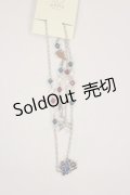 axes femme / ラビットマスクチェーン  シルバー H-25-04-12-1019-AX-CO-NS-ZH