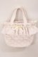 画像2: Maison de FLEUR / いちごバッグ&チャームBOOK  ピンク H-25-04-12-1002-LO-BG-NS-ZH (2)