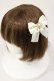 画像3: Amavel / Patisserie Porte Bonheurリボンクリップ  アイボリー/ピンク H-25-04-12-1024-CA-AC-NS-ZH (3)