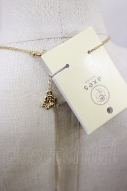 画像3: axes femme / スターライト2連ネックレス  ゴールド H-25-04-12-1037-AX-AC-NS-ZH