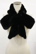 m petit by misako / リボンツキティペット  ブラック H-25-04-12-1040-LO-ZA-NS-ZH
