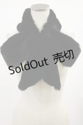 m petit by misako / リボンツキティペット  ブラック H-25-04-12-1040-LO-ZA-NS-ZH