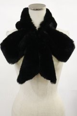 m petit by misako / リボンツキティペット  ブラック H-25-04-12-1040-LO-ZA-NS-ZH