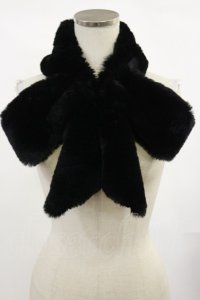 m petit by misako / リボンツキティペット  ブラック H-25-04-12-1040-LO-ZA-NS-ZH