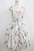 Emily Temple cute / Tulipセットアップワンピース  オフ H-25-04-12-006-ET-OP-KB-ZH