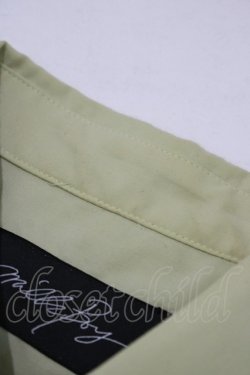 画像4: MILKBOY / CORD SHIRTS  マスタード×ブルー H-25-04-12-058-MB-BL-KB-ZH
