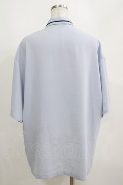画像3: MILKBOY / MB OPEN SHIRTS  サックス H-25-04-12-064-MB-BL-KB-ZH