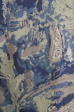 画像4: MILKBOY / ALOHA SHIRTS  ブルーグリーン H-25-04-12-065-MB-BL-KB-ZH