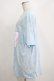 画像2: MILKBOY / HATE BUNNY　TEE L ブルー H-25-04-12-066-MB-TS-KB-ZH (2)