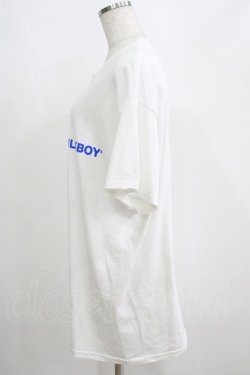 画像2: MILKBOY / UNIVERSITY TEE L ホワイト H-25-04-12-067-MB-TO-KB-ZH