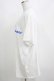 画像2: MILKBOY / UNIVERSITY TEE L ホワイト H-25-04-12-067-MB-TO-KB-ZH (2)