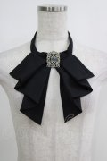 Sheglit / "Sacred"タックジャボ  黒 H-25-04-12-071-EL-ZA-KB-ZH