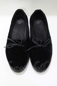 Dr.Martens （Getta Grip） / MORADAシューズ UK6(約25cm) ブラック H-25-04-12-076-PU-SH-KB-ZH