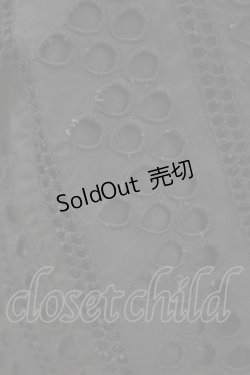 画像4: Jane Marple / ティアドロップレースbabyドレス  黒 H-25-04-12-014-JM-OP-KB-ZH